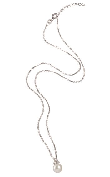 Collana Bluamante Donna in Argento Perla BCN947ER7 - BCN947ER7